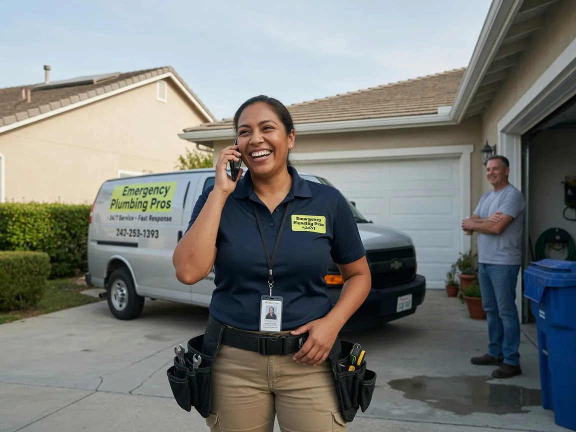 Emergency Plumber Cranesville, PA FAQs